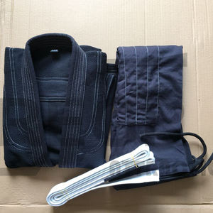 Uniforme personnalisé Jiu Jitsu, kimono, tissu de qualité supérieure, 100% coton, expédition rapide, vente en gros - Product Image 2