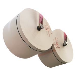 Industrial Paper Baes on Recycled Material Chipboard in Both Side Grey for Paper Tube Packaging Application - Product Image 5