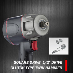 Tournevis à chocs pneumatique de 1/2 pouces - Product Image 3