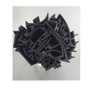 Cintas de Sellado de Goma para Puertas, de Plástico, Resistentes a la Intemperie, Precio de Fábrica, Color Negro y Varios Tipos, Más Vendidas - Product Image 6