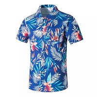 Nieuwe 2026 Heren Effen Kleur T-Shirt Sets Strandkleding 100% Polyester Katoen Casual Sublimatie Zomer Korte Mouw Aanpasbaar