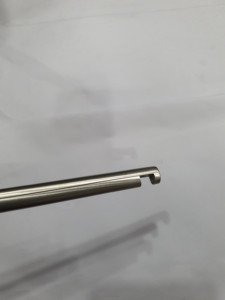 Instrumento de Perforación Manual Endo Tech Kerrison de Acero Inoxidable con Punta de 4 mm y Tamaño de 7 Pulgadas para Cirugía de Oído, Nariz y Garganta - Product Image 6