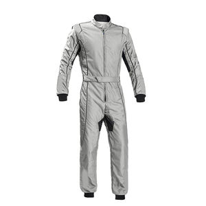 Trajes de Carreras de Karts Personalizables de Alta Calidad, Ropa Deportiva Transpirable para Adultos, Trajes de Carreras de Karts al por Mayor con Técnicas de Impresión - Product Image 3