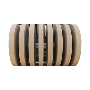 Panneau en papier personnalisé, petit format, pour la fabrication de tubes en papier à noyau fin - Product Image 6