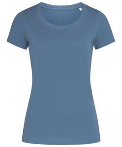 Camisetas informales ajustadas para mujer, camisas deportivas de varios colores con logo personalizado y estampado de diseño - Product Image 6
