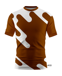 Chemise d'entraînement en polyester 100% de haute qualité Maillot de football à sublimation personnalisée avec impression de logo et bas quantité minimale de commande - Product Image 1