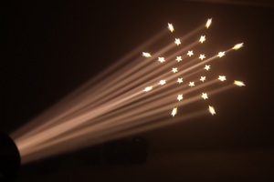 Haute luminosité 440w 20R lumières de scène mobiles Dj effets d'éclairage Super faisceau tête lumière Concert musique événements <span class=keywords><strong>Disco</strong></span> - Product Image 5
