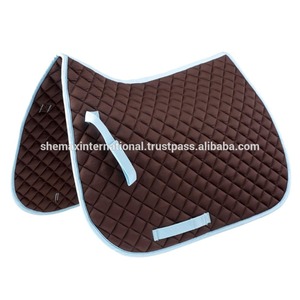 Shemax 2023 haute qualité personnalisé en gros tapis de selle vente chaude équitation linge équestre - Product Image 2
