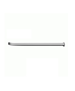 Osteotomo Pterygoidale Obwegeser 10mm Curvo in Acciaio Inossidabile Strumento Chirurgico Manuale - Product Image 4