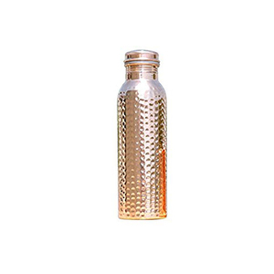 Botella de Agua de Diseño Personalizado de Moda, de Alta Calidad, con Interior de Cobre, Estilo Clásico, Unisex, con Recubrimiento Anticorrosión, para Beber Directo - Product Image 5