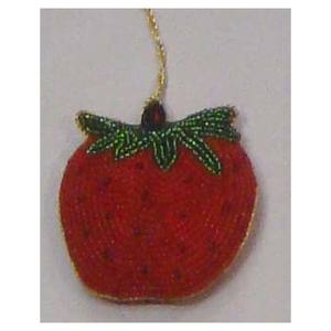 Christmas Tree Decorative Fruit Shape Hanging Top Quality Ornament - Product Image 1