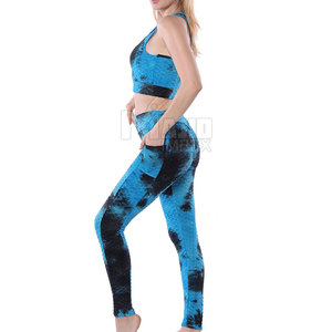 Conjunto de Yoga de Talla Grande, Transpirable y de Alta Calidad para Mujer, Nuevo Estilo, Precio Económico, Venta en Línea - Product Image 2