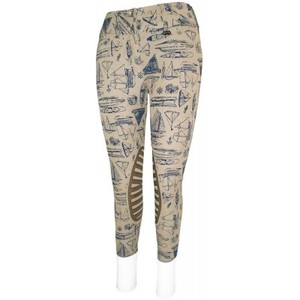Joxar Ladies Jodhpurs schooner แผ่นแปะหัวเข่า - Product Image 1