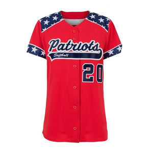Uniforme de béisbol personalizado por sublimación para Jóvenes | Camisetas de béisbol para pedidos de equipos | Camisetas de uniformes deportivos impresas personalizadas - Product Image 2