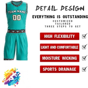 Camiseta de Baloncesto Unisex Personalizada con Número de Equipo y Nombre del Jugador, Impresa por Transferencia Térmica / Academia Bel-Air # 14 / 100% Poliéster - Product Image 4