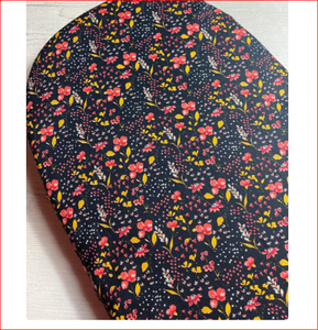 cotton jersey <b>bassinet</b> <b>sheet</b> - Product Image 2