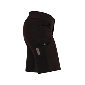 กางเกงขาสั้นผ้าฝ้ายสำหรับผู้ชาย,กางเกงขี่จักรยานเสือภูเขา MTB ดีไซน์ใหม่ล่าสุด - Product Image 4