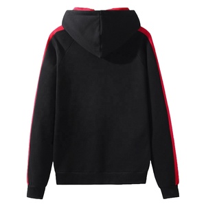 เสื้อฮู้ดแขนยาวแบบสวมหัวสำหรับผู้ชายและผู้หญิงเสื้อมีฮู้ดลำลองไซส์ใหญ่พิเศษแบบลำลอง - Product Image 3