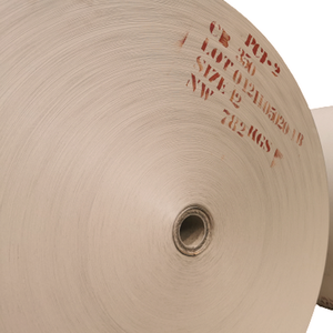 น้ำหนักพื้นฐานปกติ350 GSM ความหนา0.52มม. โดยไม่ต้องเคลือบ Core Board CB สำหรับทำกระดาษกระป๋องกระดาษแกนกระดาษหลอด - Product Image 3