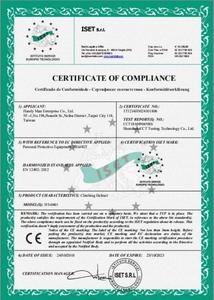หมวกปีนเขา HT-0801 วัสดุ PP ได้รับการรับรองมาตรฐาน CE UIAA - Product Image 5