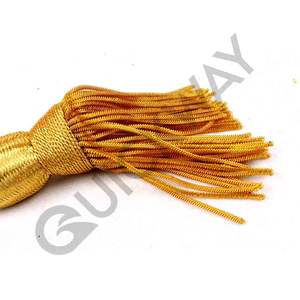 Borlas de Alambre de Oro Personalizadas de Alta Calidad |   Venta al por Mayor QUICK WAY INDUSTRIES 50 Piezas Vestimentas Litúrgicas para Iglesia - Product Image 3