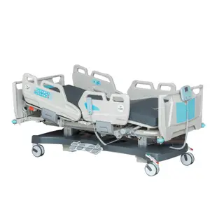 YFD8688K 5 Functions Electronic Medical Equipments Hospital Electric Beds Hospital Bed