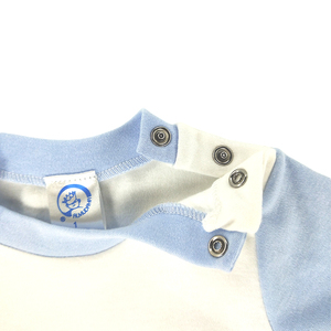 2023 vendita di fabbrica carino abbigliamento <span class=keywords><strong>neonato</strong></span> 2 pezzi <span class=keywords><strong>Set</strong></span> pagliaccetto e cappello per <span class=keywords><strong>neonato</strong></span> <span class=keywords><strong>set</strong></span> ospedaliero include berretto e pigiama per bambini - Product Image 2