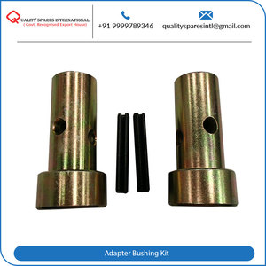 Kit de buje de adaptador de piezas de suspensión automotriz nuevo de alta calidad Compatible con enganche rápido - Product Image 2