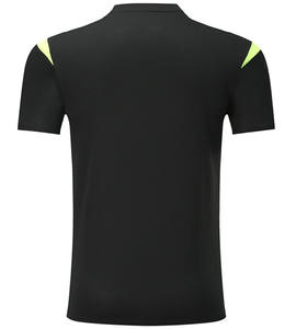 Nueva llegada, superventas, camisetas deportivas informales para hombre con impresión por sublimación personalizada, Camiseta de cuello redondo para hombre, precio al por mayor - Product Image 6