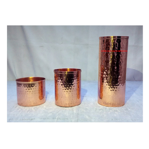 Vela de hierro martillado hecha a mano, tarros cilíndricos de cera y taza de cera, nuevo estilo, gran oferta para bodas y ocasiones navideñas - Product Image 1