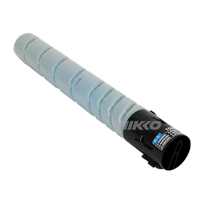 Konica Minolta Bizhub C258 C308 C368 C454 C458 C554 C558 C658 cartucho de tóner TN324C TN324 cian A8DA430 - Product Image 3