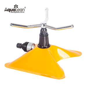 Tipo de base de metal 3 brazo rotatorio aspersor - Product Image 3