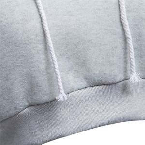 Sudaderas con capucha para mujer, top corto de alta calidad con diseño personalizado, novedad - Product Image 4