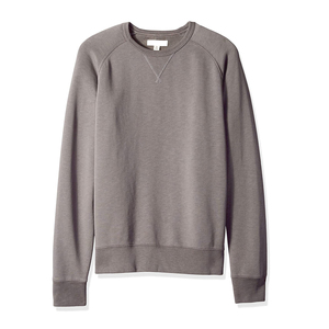 Sudadera con media cremallera y comodidad personalizada de alta calidad para hombre, teñida lisa con estampado de alta calidad, diseño Digital de otoño, venta al por mayor - Product Image 6