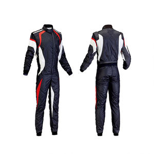 Traje de carreras de Kart, personalizado, nuevo estilo - Product Image 1