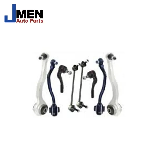 Jmen 2033304311 Control Arms Ball Jonts for Mercedes Benz W204 07-14 Tie Rods Suspension Kit