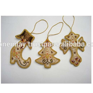 เครื่องประดับระฆังแขวนคริสต์มาส สินค้าคุณภาพสูง - Product Image 1