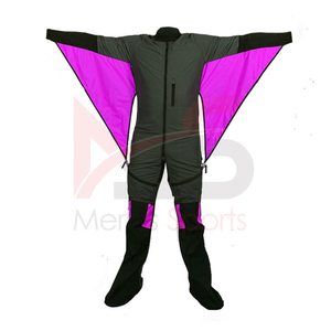 ชุดสูท Fly Suit/Skydive แบบกำหนดเองที่ดีที่สุดพร้อมการออกแบบที่กำหนดเองอย่างเต็มที่ - Product Image 3