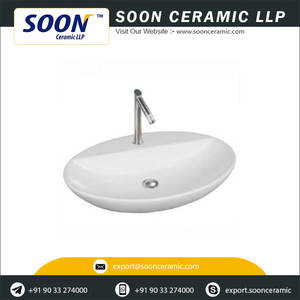 Lavabo de Mesa de la mejor calidad, precio al por mayor, de proveedor indio - Product Image 2