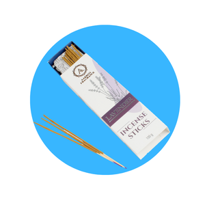 Bâtons d'encens à la lavande à forte demande, parfum pour la maison et le bureau disponible au prix de gros - Product Image 1