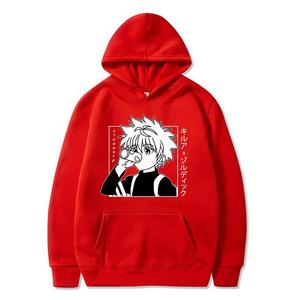 Sudaderas Casuales Blancas de Manga Larga para Hombre de la Mejor Calidad, con Estampado de Leopardo, Material de Spandex/Algodón Ecológico, Diseño de Logotipo Personalizado - Product Image 2