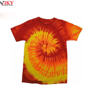 Tya dye-Camiseta de sublimación ligera y duradera, camisetas de tinte Tye, novedad en oferta, Unisex - Product Image 2