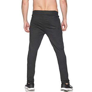 Pantalones deportivos con bolsillos y cremallera para hombre, ropa deportiva para correr - Product Image 5