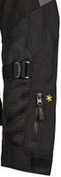 Veste de moto en nylon pour homme, coupe-vent, décontractée, avec fermeture éclair, grandes tailles, personnalisable, vente en gros