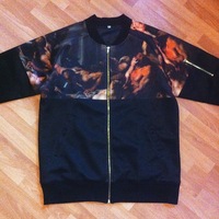 Blousons Bomber Matelassés en Daim Doux Sans Coutures pour Hommes et Femmes, Qualité Supérieure, Coupe-Vent, Col et Ourlet Côtelés, Prix Réduit, OEM