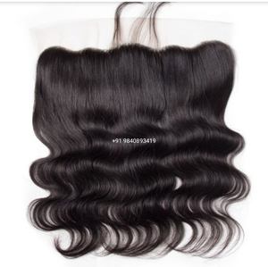 ผมแท้คุณภาพดีที่สุดจากอินเดีย เกรดสูงสุด แบบตรงสลวย ความยาว 18-26 ซม. - Product Image 5