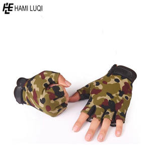 Venta al por mayor logotipo personalizado Spandex guantes de entrenamiento deportivo sublimación muñequera para levantamiento de pesas gimnasio Fitness ejercicio - Product Image 2