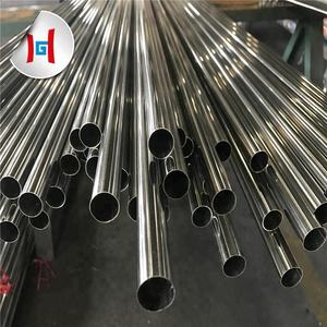 Tubería de Acero Inoxidable Sin Costura Precio <span class=keywords><strong>304</strong></span> <span class=keywords><strong>316</strong></span> 310 Redonda Pulida <span class=keywords><strong>AISI</strong></span> 304L Grado Inoxidable - Product Image 2