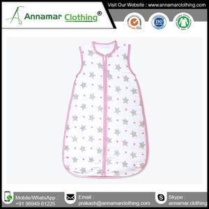 Sleeping Bag Portable Outdoor Original Cotton Muslin Sleeping Bag - Product Image 3