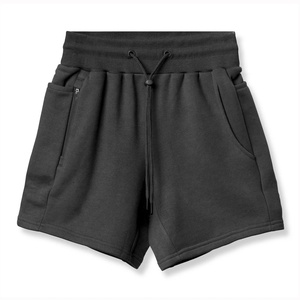 Pantalones cortos deportivos para hombre, ropa deportiva con bolsillos para teléfono, venta al por mayor - Product Image 5